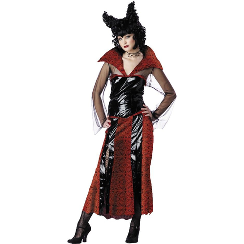 Gothic Countess Women Costume