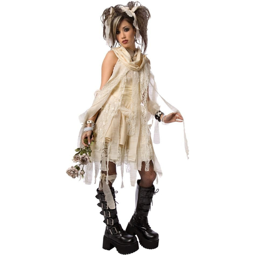 Gothic Mummy Adult Costume