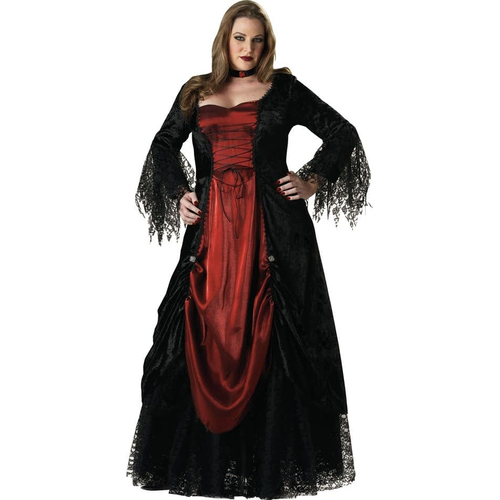 Gothic Vampire Adult Costume