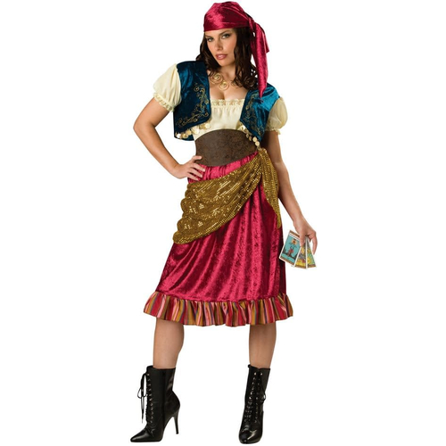 Gypsy Adult Costume
