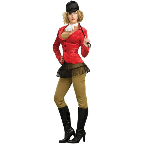 Horsewoman Adult Costume