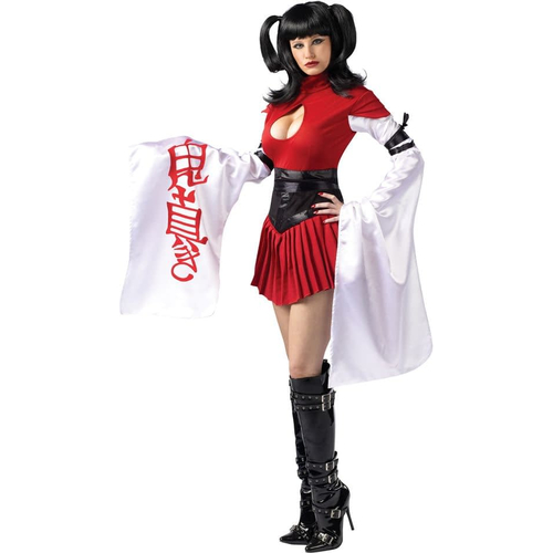 Japan Geisha Adult Costume