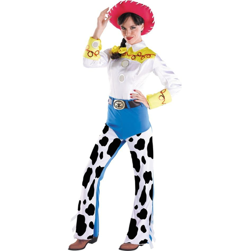 Jessie Adult Costume