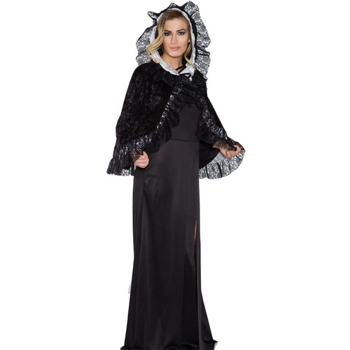 Lace Capelet Adult