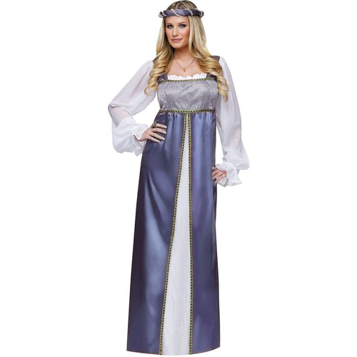 Lady Capulet Adult Costume