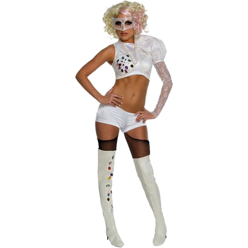 Lady Gaga Costume