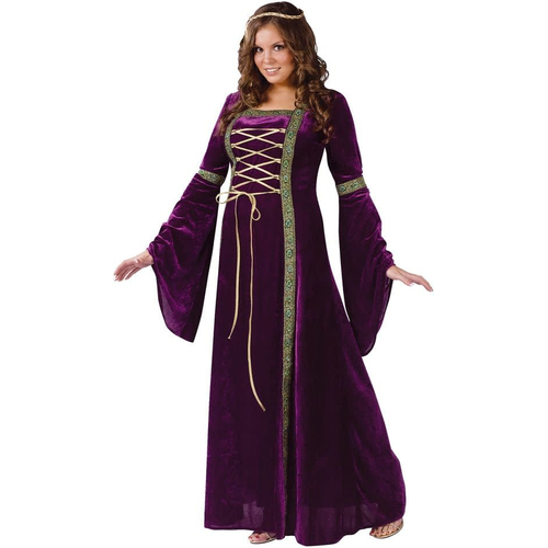 Lady Renaissance Costume