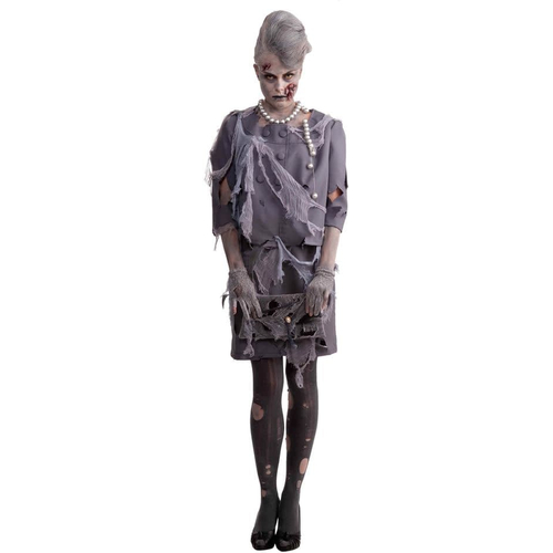 Lady Zombie Adult Costume