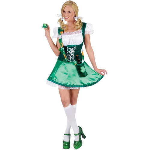 Lassie Adult Costume