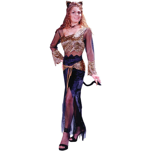 Leopard Cat Adult Costume