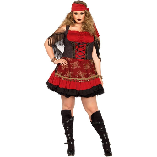 Magic Gypsy Adult Costume