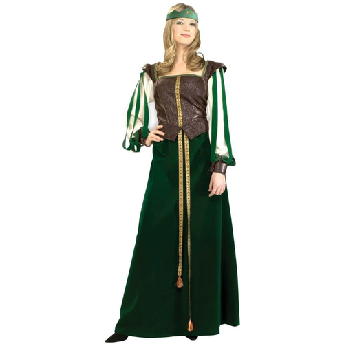 Maid Marion Adult Costume