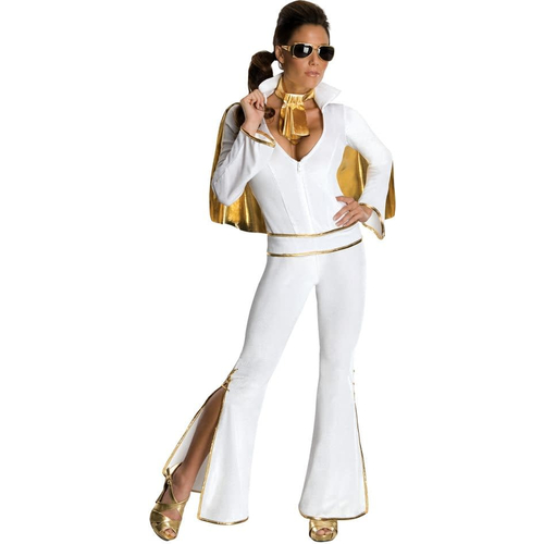 Mrs Evlis Adult Costume
