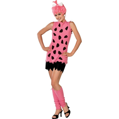 Pebbles The Flintstones Adult Costume