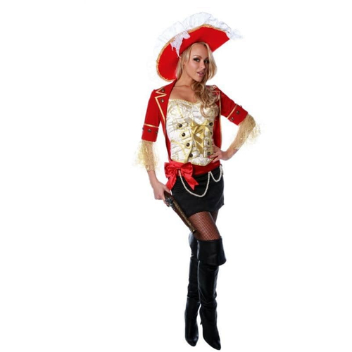 Pirate Queen Adult Costume