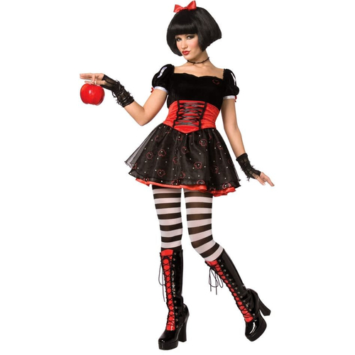 Poisoned Queen Adult Costume
