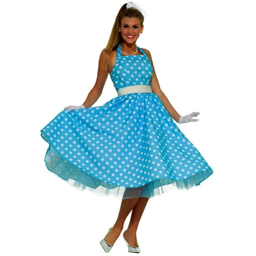 Polka Dot Adult Costume