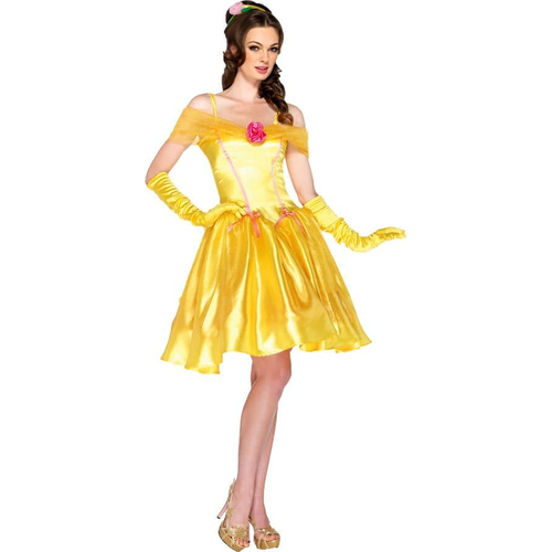 Princess Belle Disney Adult Costume