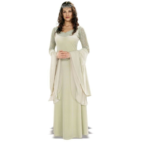 Queen Arwen Lord Of The Rings Adult Costume