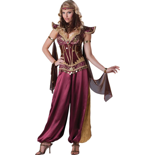 Queen Od Desert Adult Costume