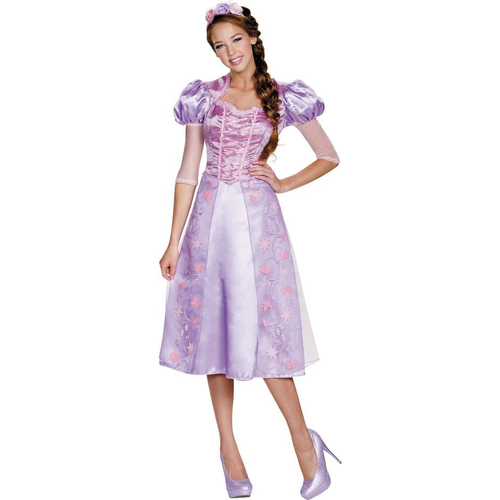 Rapunzel Disney Adult Costume