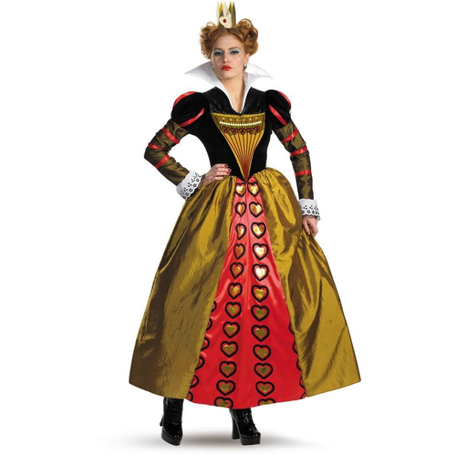 Red Queen Adult Costume