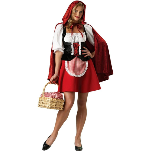 Red Riding Hood Costume