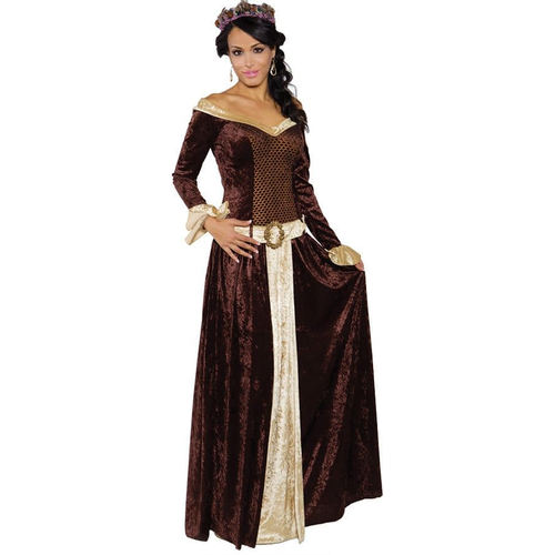 Renaissance Maiden Adult Costume