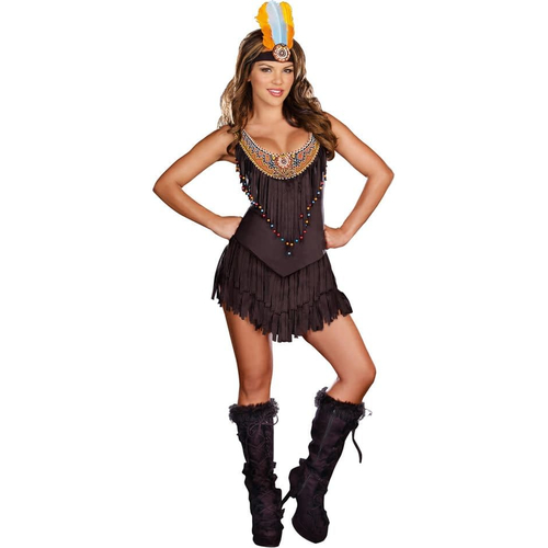 Royal Indian Adult Costume