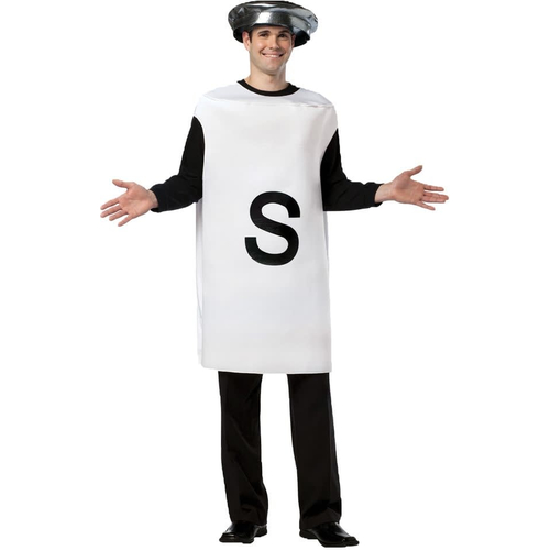 Salt Adult Costume