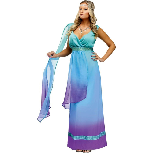 Sea Princess Adult Costume