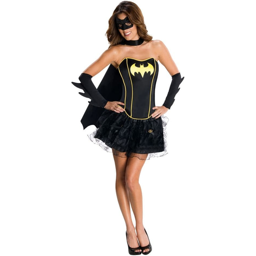 Sexy Batgirl Adult Costume