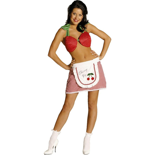 Sexy Cherry Adult Costume