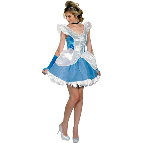 Sexy Cinderella Costume