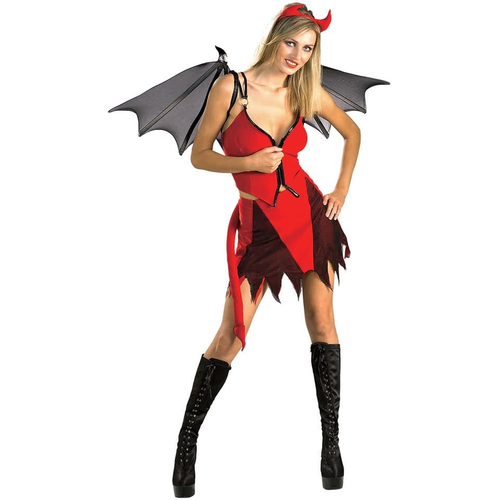Sexy Devil Adult Costume