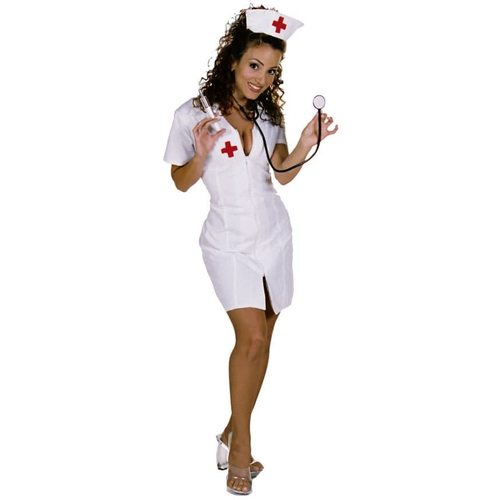Sexy Nurse Adult Costume