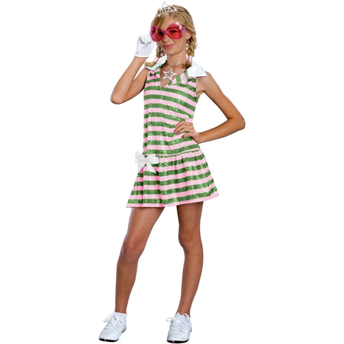 Sharpay Golf Child Costume