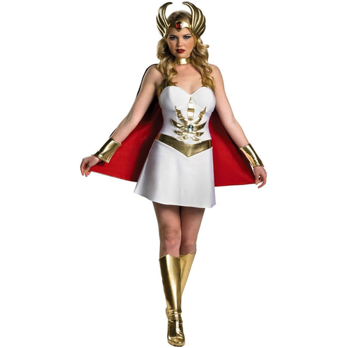 She-Ra Costume Adult