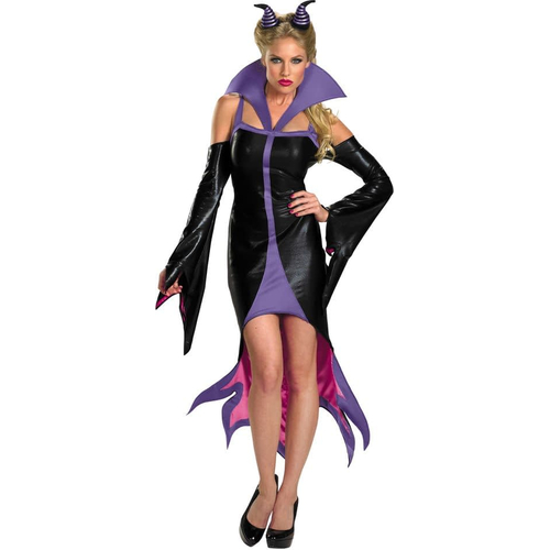 Sleeping Beauty Maleficient Adult Costume