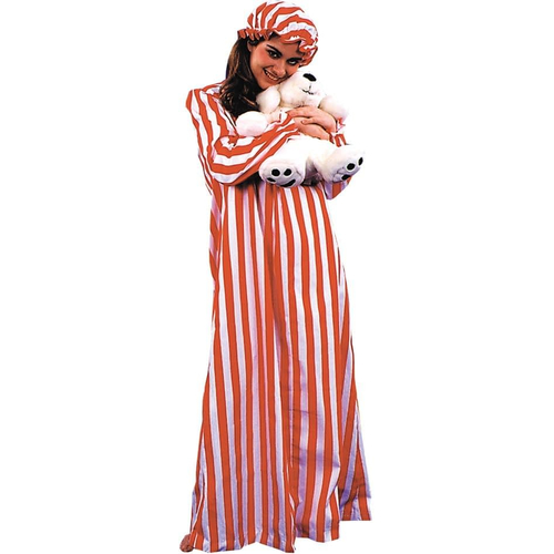 Sleepy Girl Adult Costume
