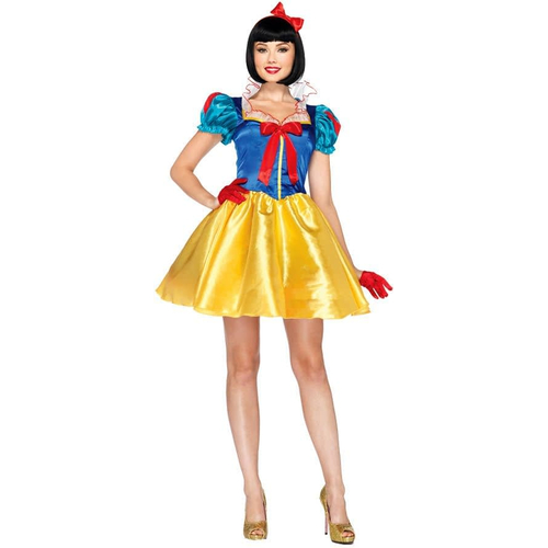 Snow White Adult Costume
