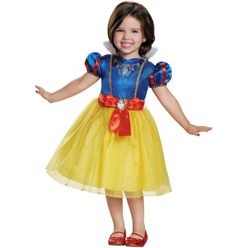 Snow White Girls Costume