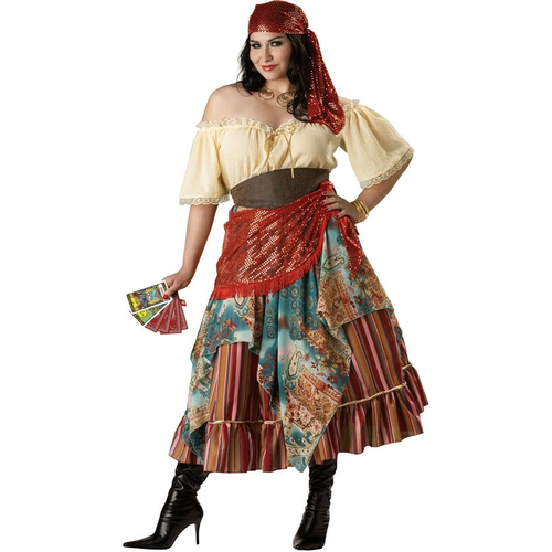 Soothsayer Costume