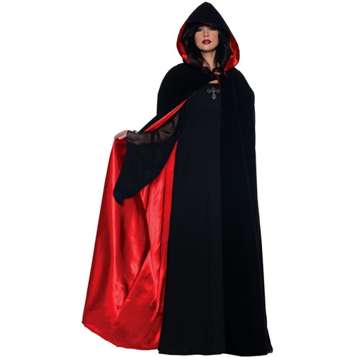 Sorceress Cape Adult