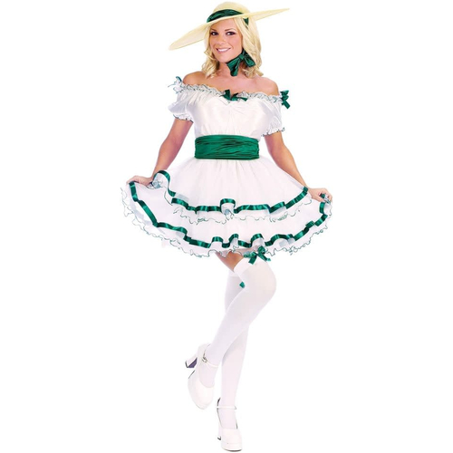 Southern Belle Adult Costume