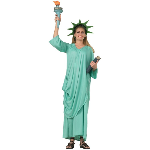 Statue Of Liberty Adult Costume