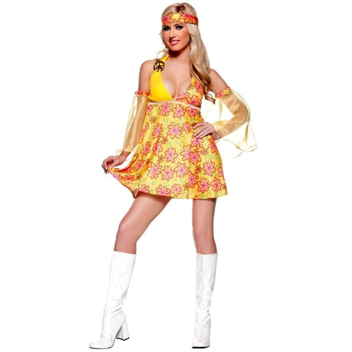Sun Child Adult Costume