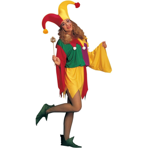 Sweet Jester Adult Costume