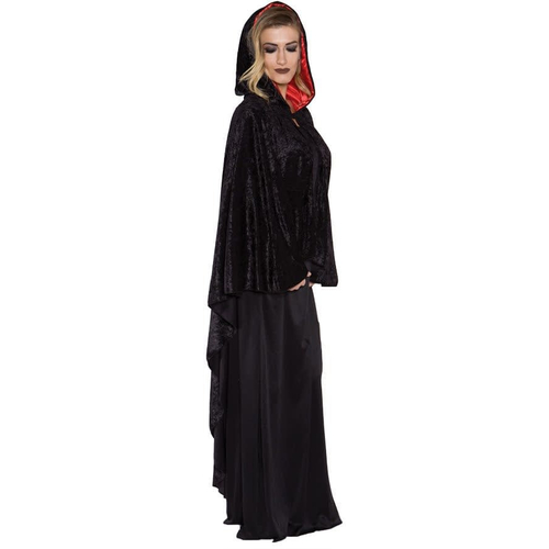Vampiress Cape Adult
