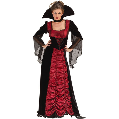 Vampiress Classic Adult Costume